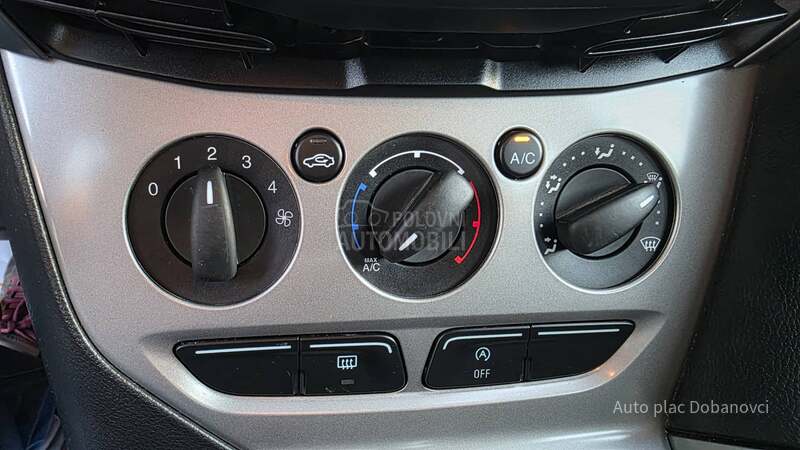Ford Focus 1.6 tdci Nav