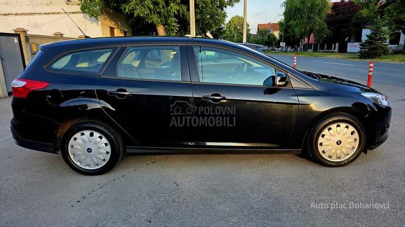 Ford Focus 1.6 tdci Nav
