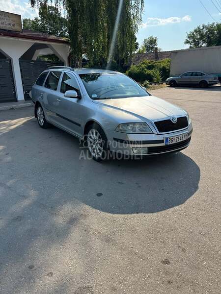 Škoda Octavia A5