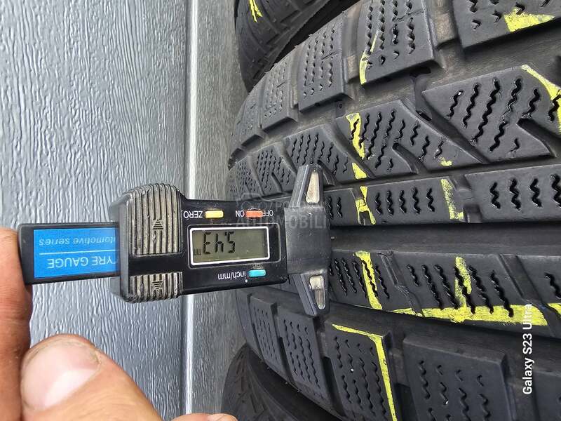 Bridgestone 195/55 R16 Zimska