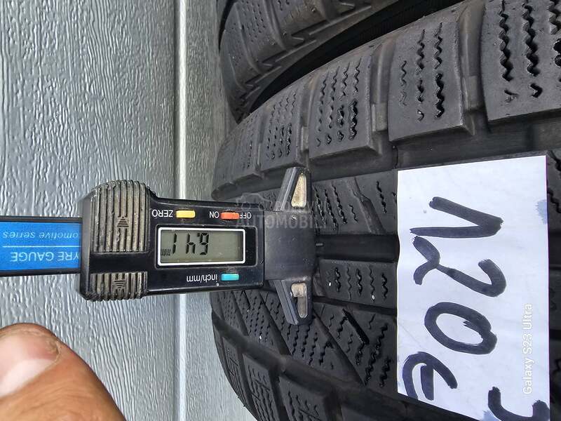 Bridgestone 195/55 R16 Zimska