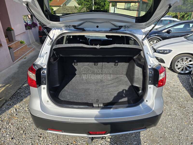 Suzuki SX4 S-Cross 1.6 DDIS 4x4 CH