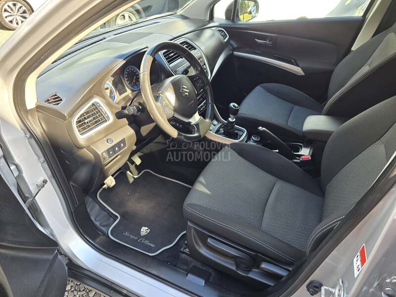 Suzuki SX4 S-Cross 1.6 DDIS 4x4 CH