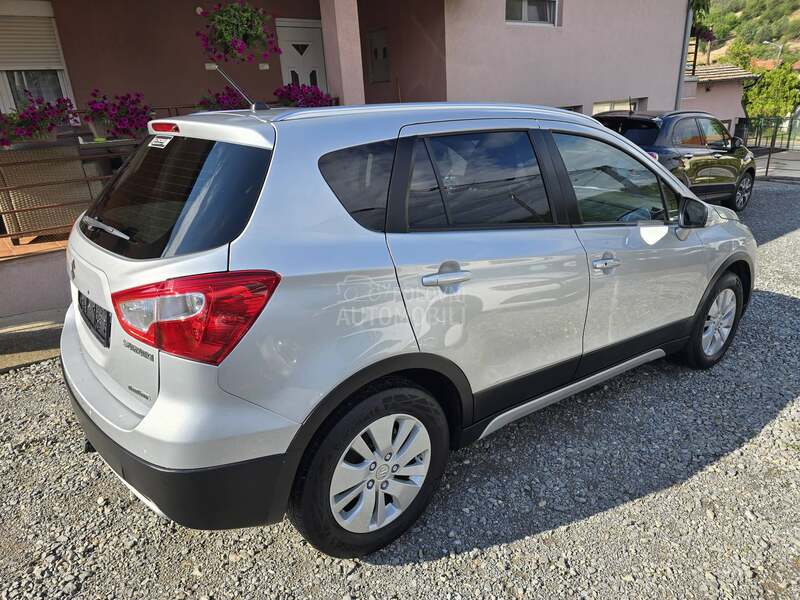 Suzuki SX4 S-Cross 1.6 DDIS 4x4 CH