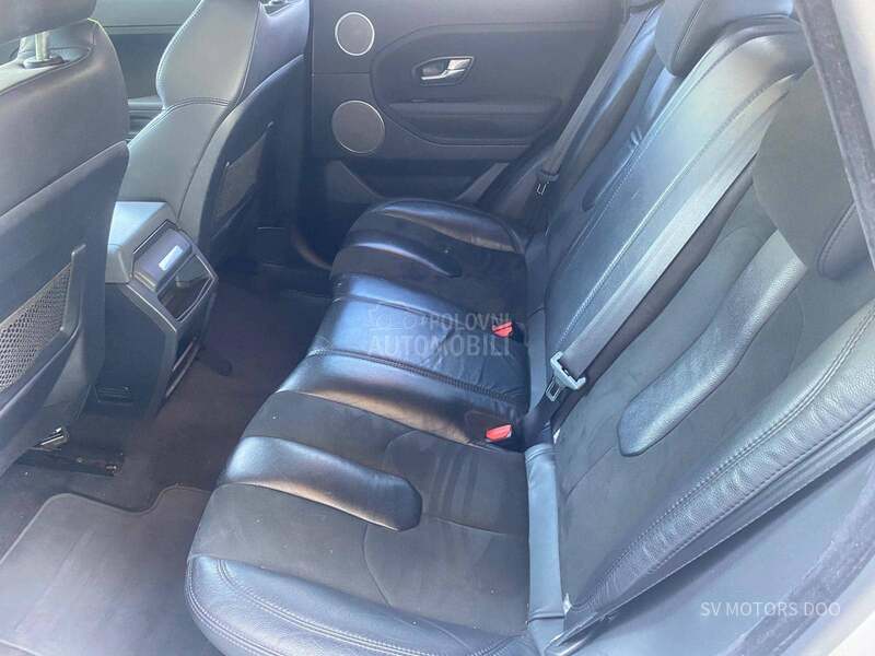 Land Rover Range Rover Evoque 2.2td4 150