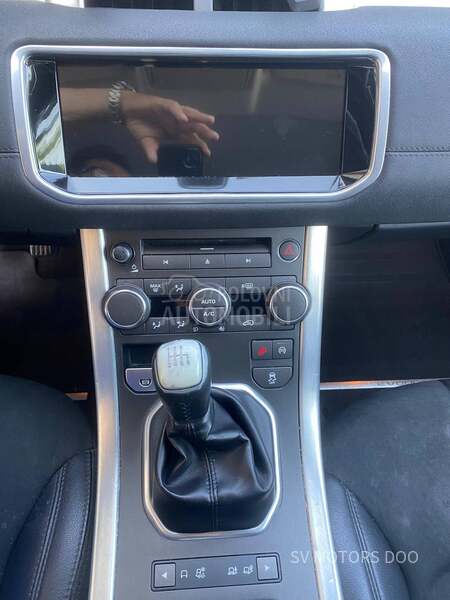 Land Rover Range Rover Evoque 2.2td4 150