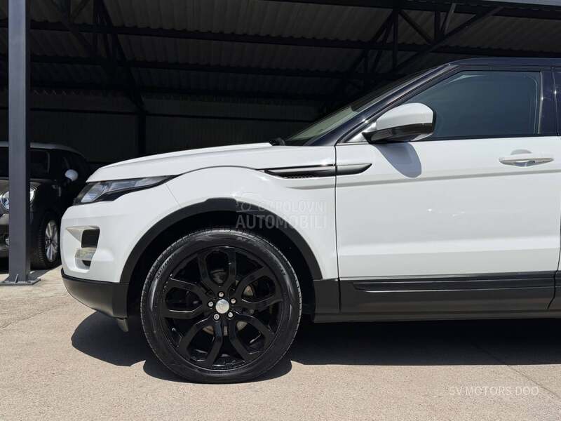 Land Rover Range Rover Evoque 2.2td4 150