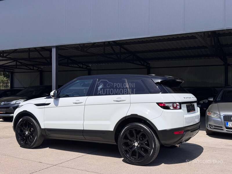 Land Rover Range Rover Evoque 2.2td4 150