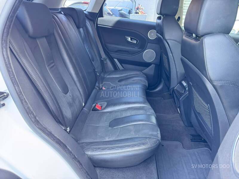 Land Rover Range Rover Evoque 2.2td4 150