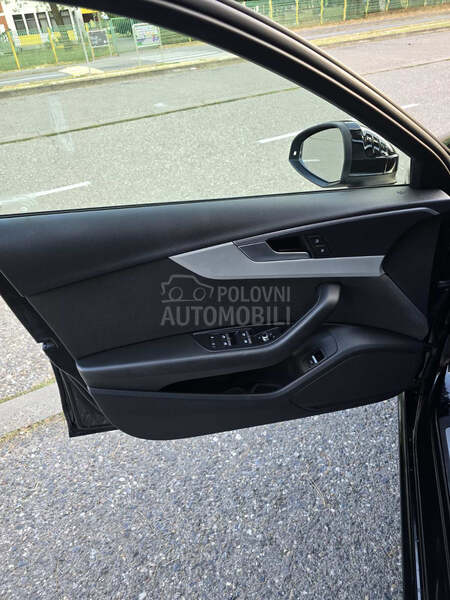 Audi A4 2.0 TDI