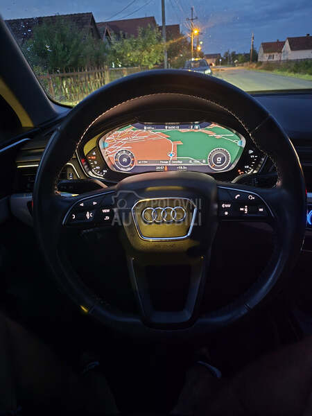 Audi A4 2.0 TDI