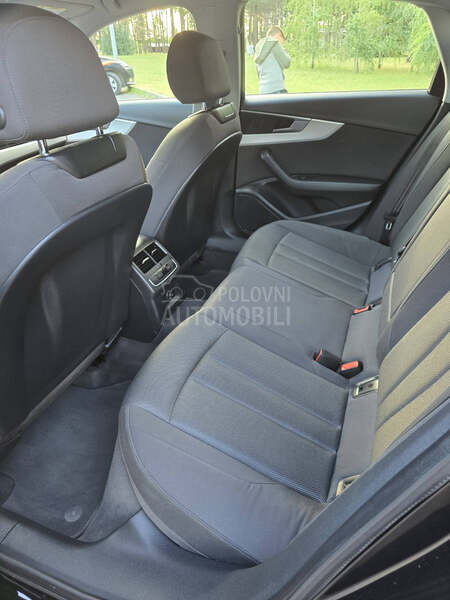 Audi A4 2.0 TDI
