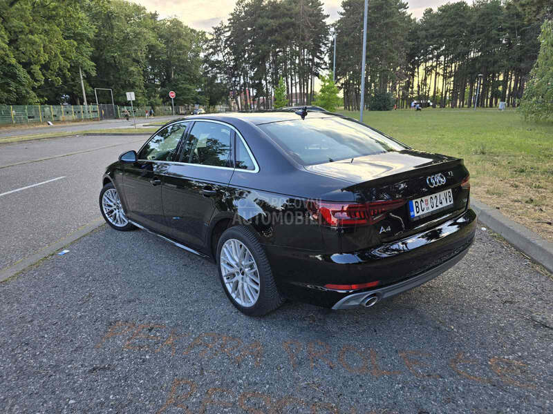 Audi A4 2.0 TDI
