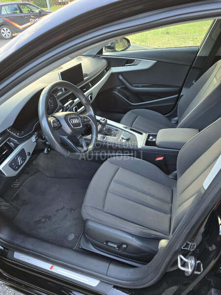 Audi A4 2.0 TDI