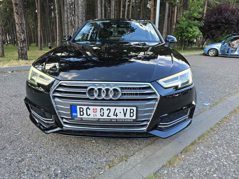 Audi A4 2.0 TDI