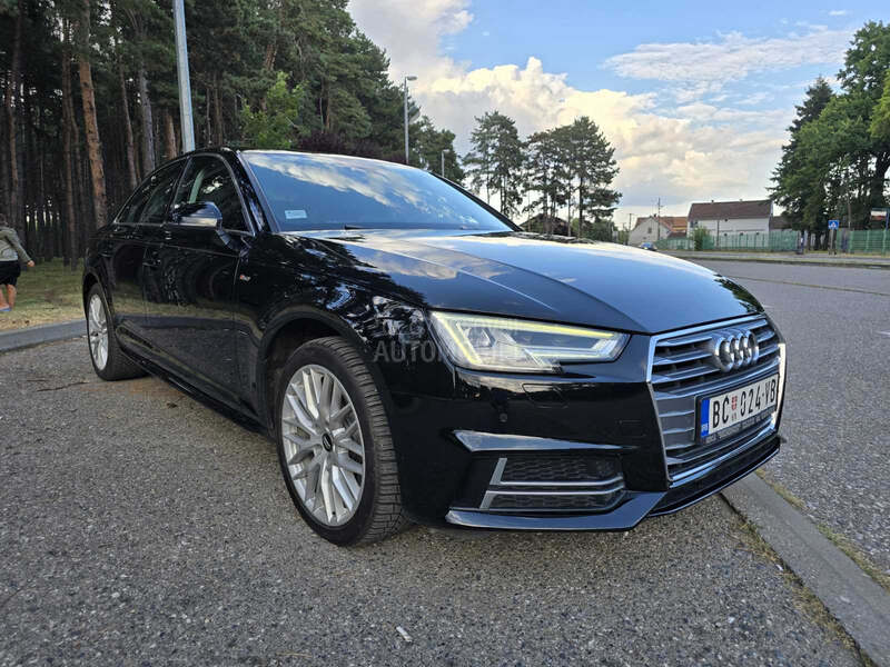 Audi A4 2.0 TDI