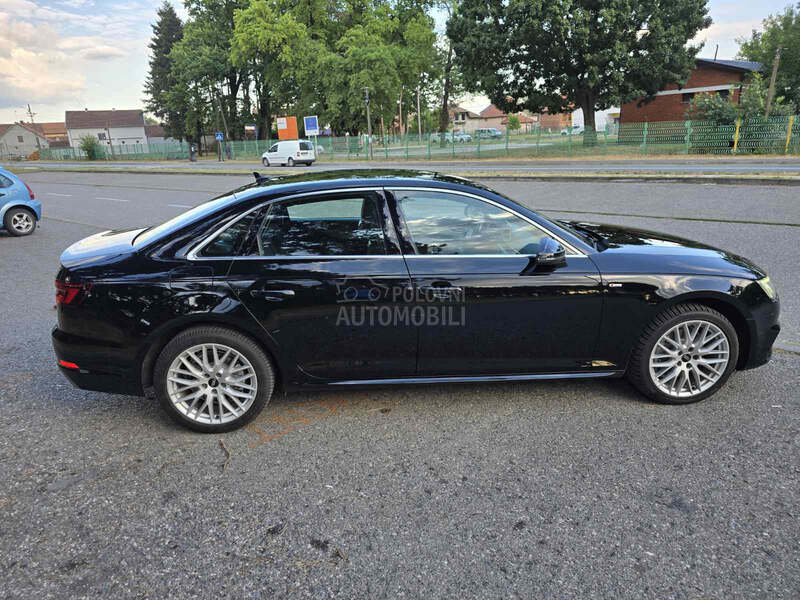 Audi A4 2.0 TDI