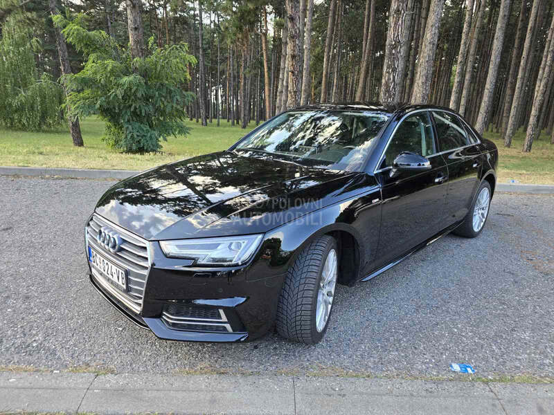 Audi A4 2.0 TDI