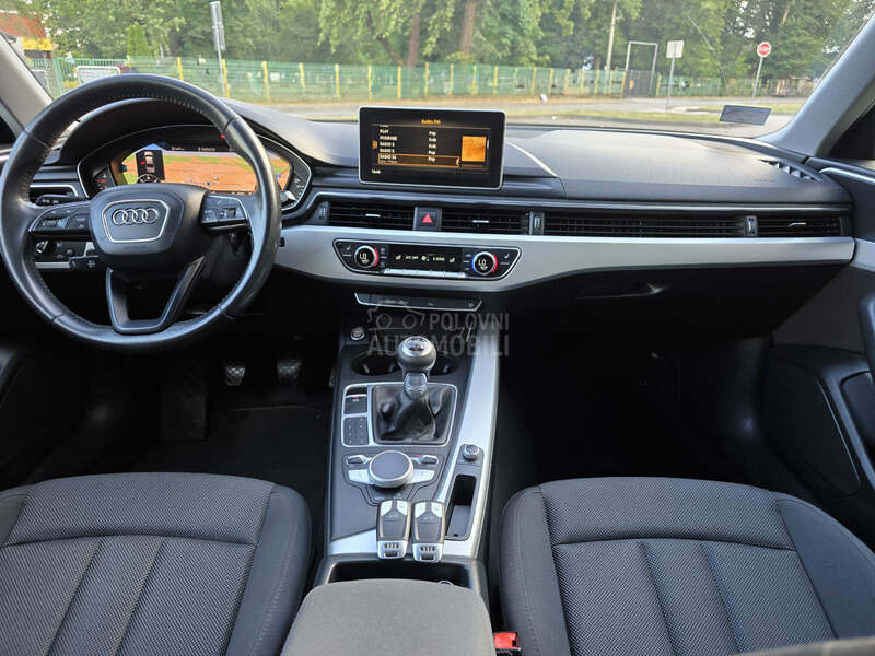 Audi A4 2.0 TDI