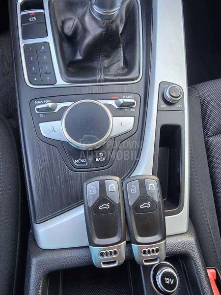 Audi A4 2.0 TDI