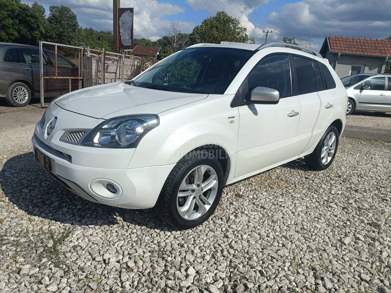 Renault Koleos 2.0DCI BOSE