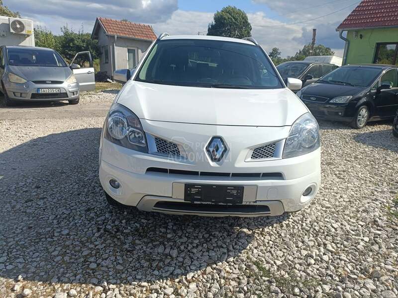 Renault Koleos 2.0DCI BOSE