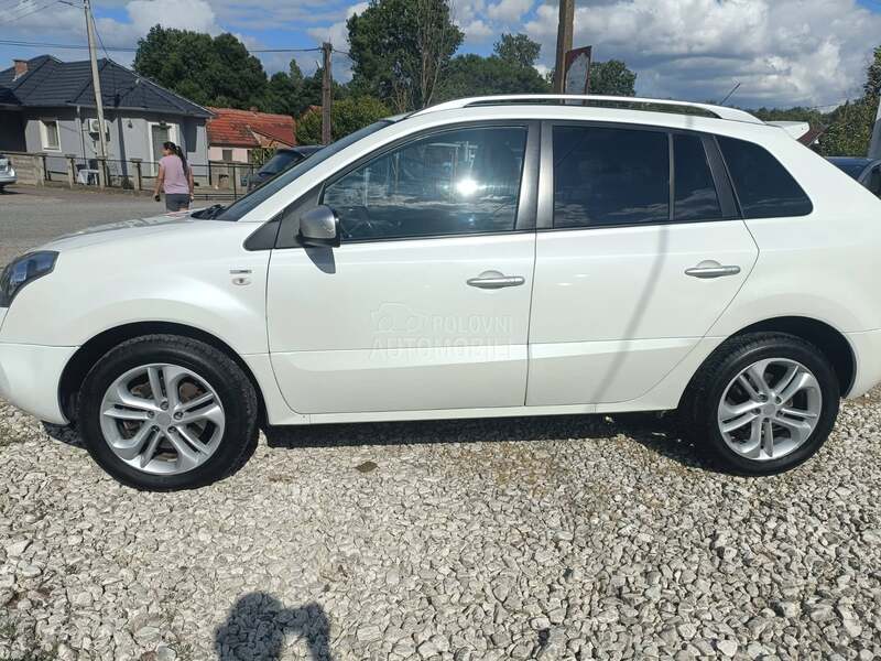 Renault Koleos 2.0DCI BOSE