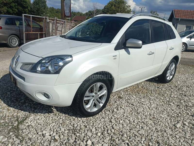 Renault Koleos 2.0DCI BOSE