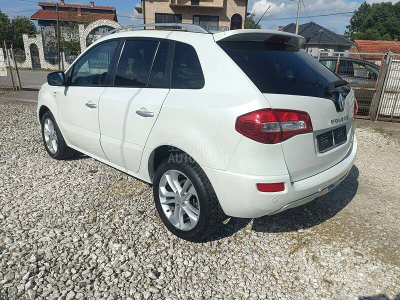 Renault Koleos 2.0DCI BOSE