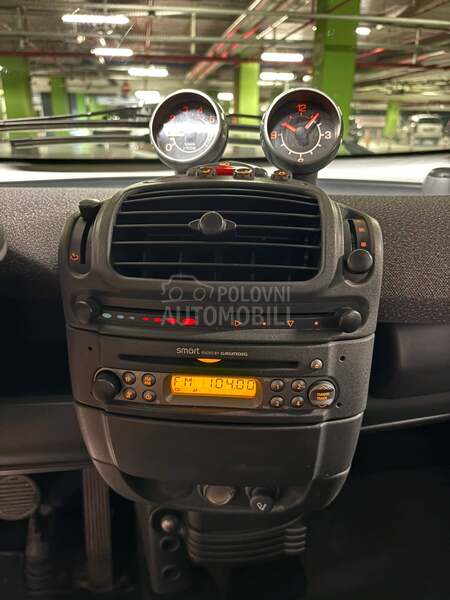 Smart ForTwo PASSION Cabrio
