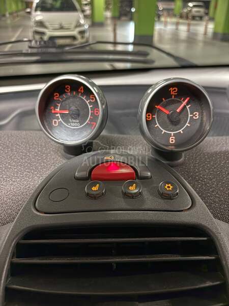 Smart ForTwo PASSION Cabrio