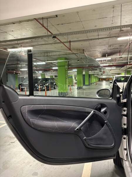 Smart ForTwo PASSION Cabrio