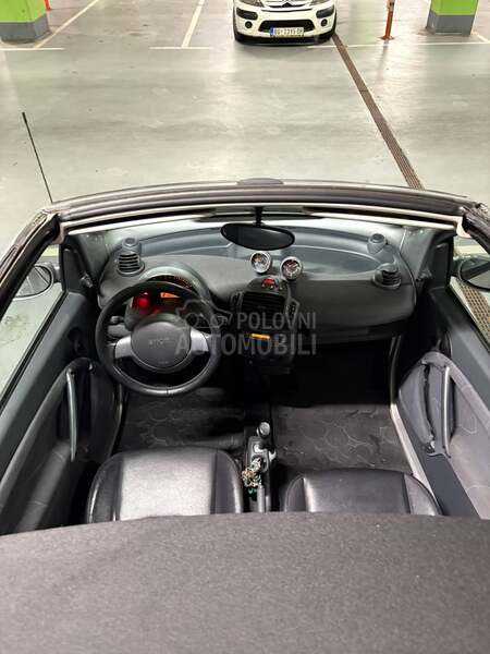 Smart ForTwo PASSION Cabrio