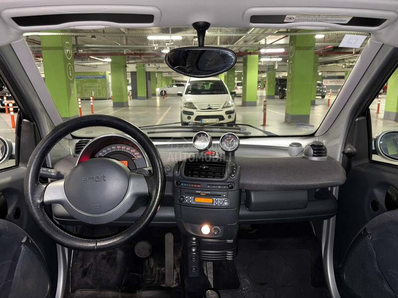 Smart ForTwo PASSION Cabrio