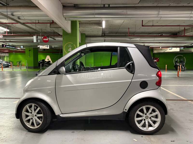 Smart ForTwo PASSION Cabrio