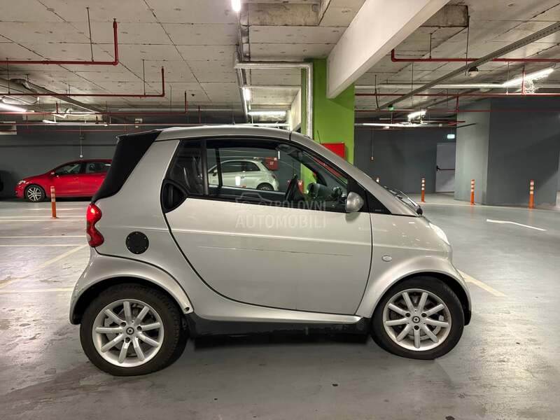 Smart ForTwo PASSION Cabrio