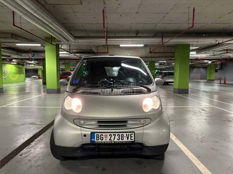 Smart ForTwo PASSION Cabrio