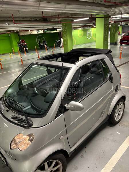 Smart ForTwo PASSION Cabrio