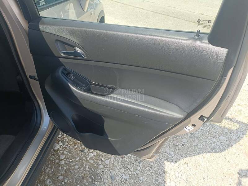 Chevrolet Orlando 1.8