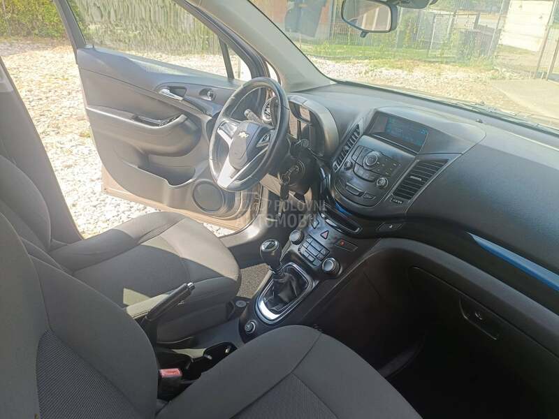 Chevrolet Orlando 1.8