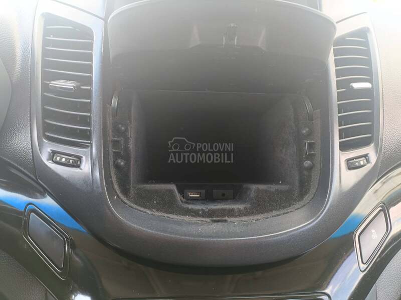Chevrolet Orlando 1.8