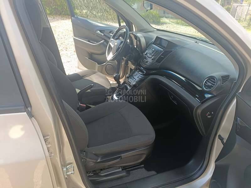 Chevrolet Orlando 1.8
