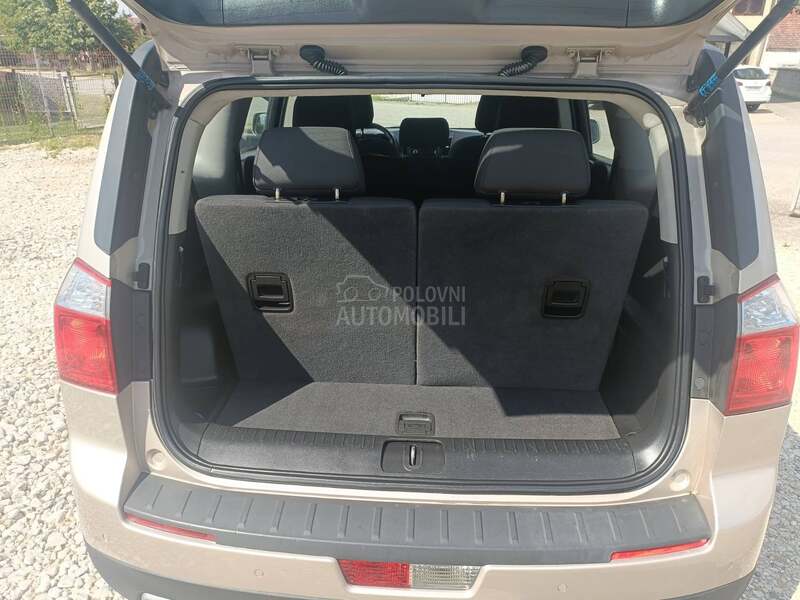 Chevrolet Orlando 1.8