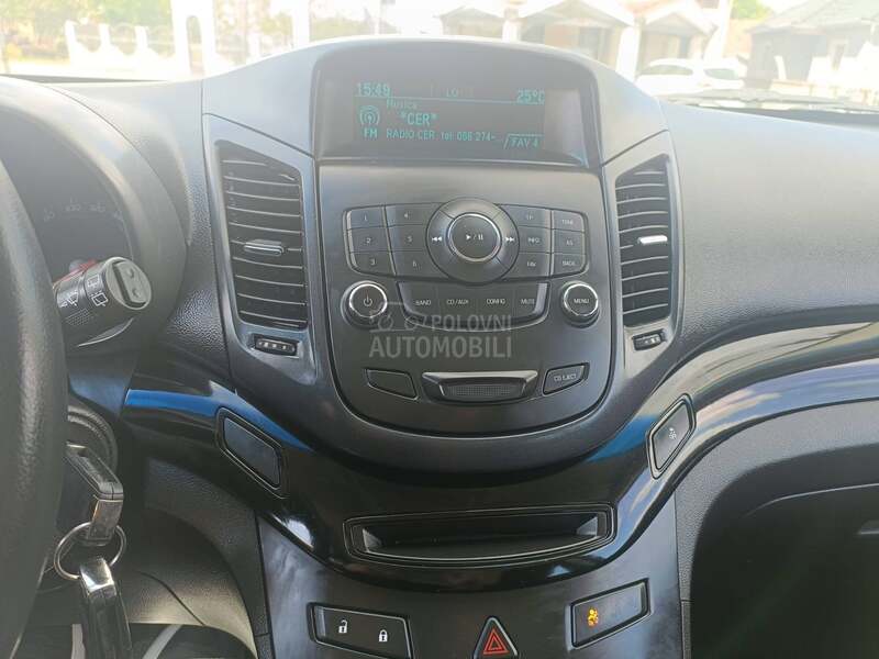 Chevrolet Orlando 1.8