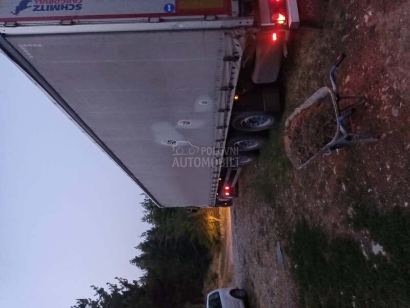 Iveco stralis