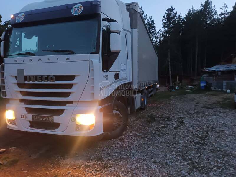 Iveco stralis