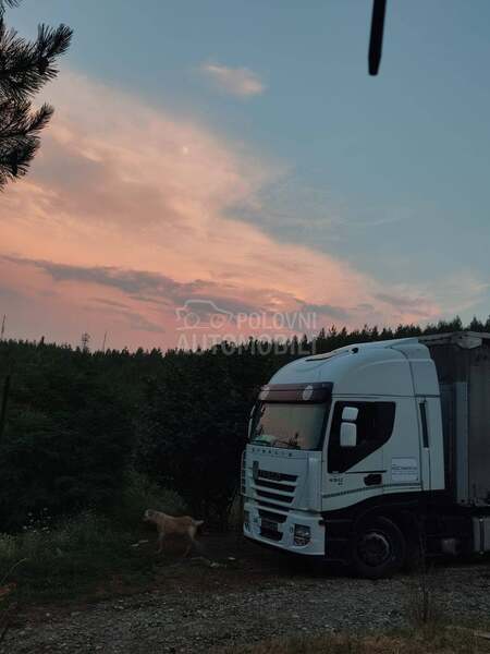 Iveco stralis