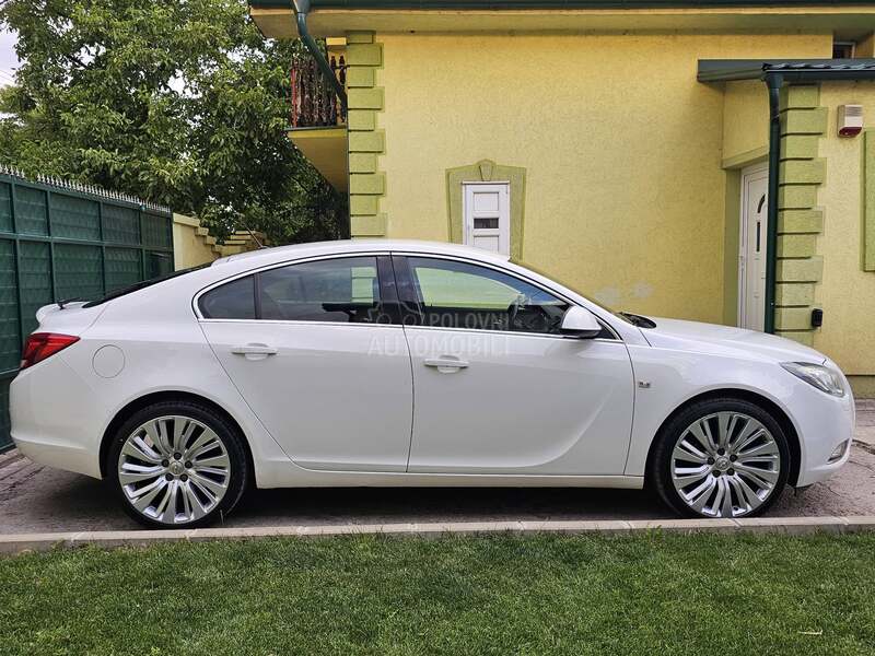 Opel Insignia 2.0 CDTI