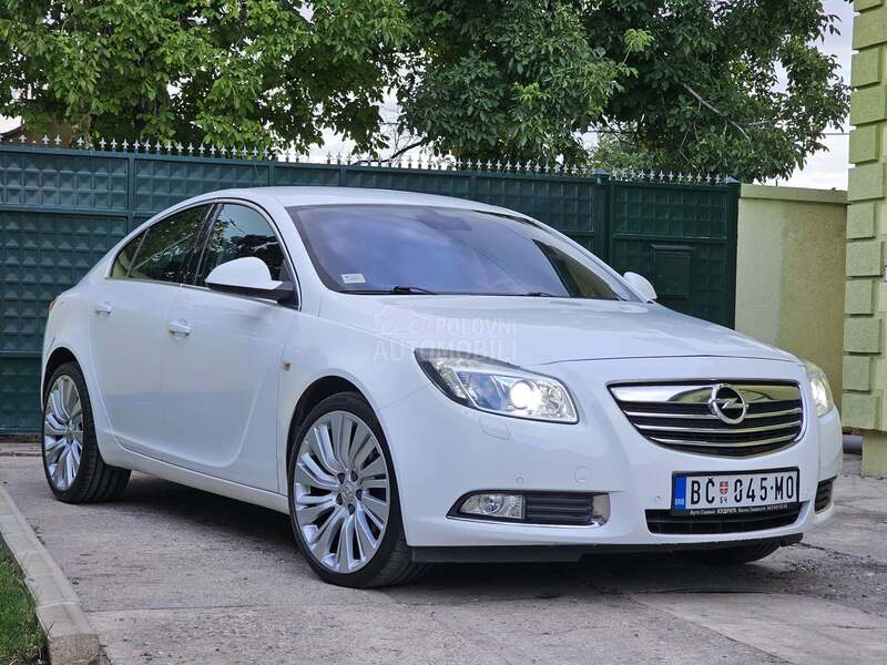 Opel Insignia 2.0 CDTI