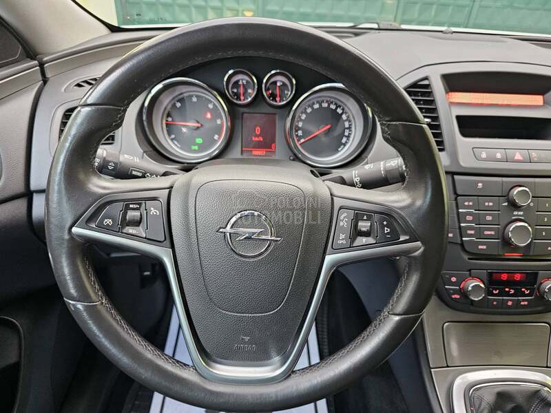 Opel Insignia 2.0 CDTI